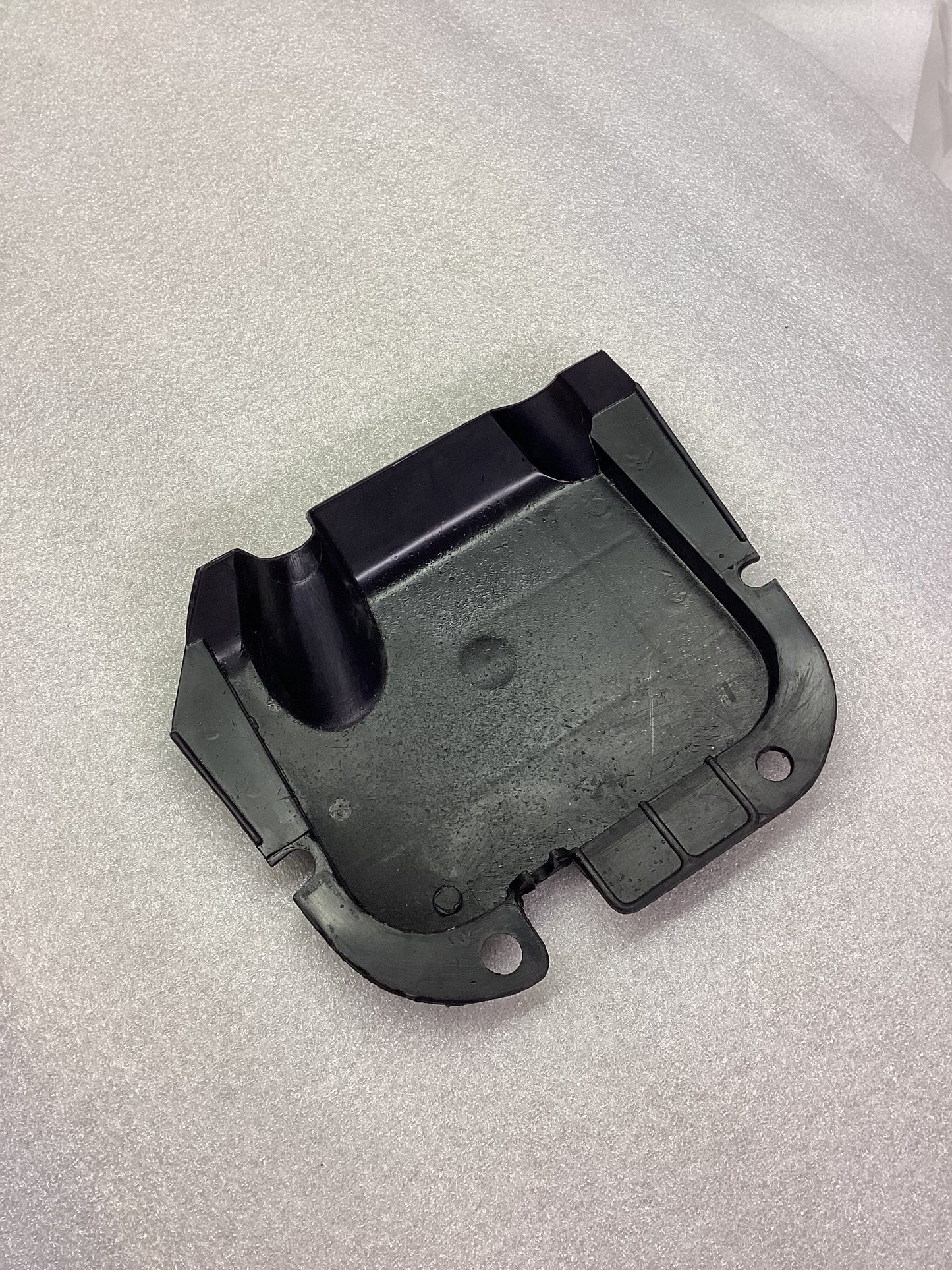 Vespa PX Inner Chassis Black Plastic Cover