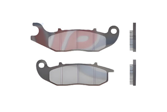 Malossi Sport Brake Pads Front  Aprilia, Honda, Piaggio.See fitment list