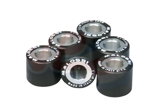 Malossi Roller set 19 x 17 8.7gm Standard