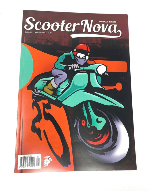 Scooter nova 25